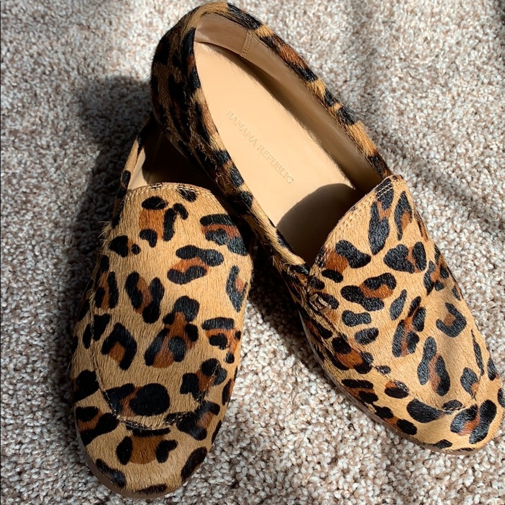 Cheetah flats